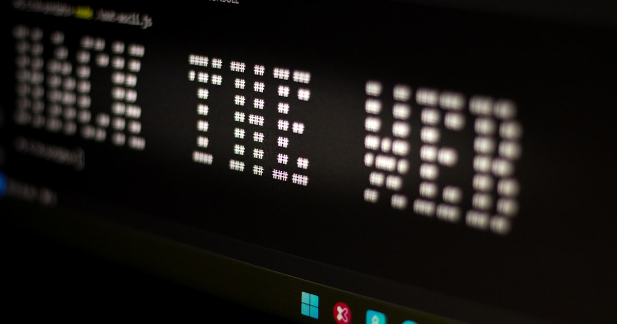 A close up of a digital clock displaying the time