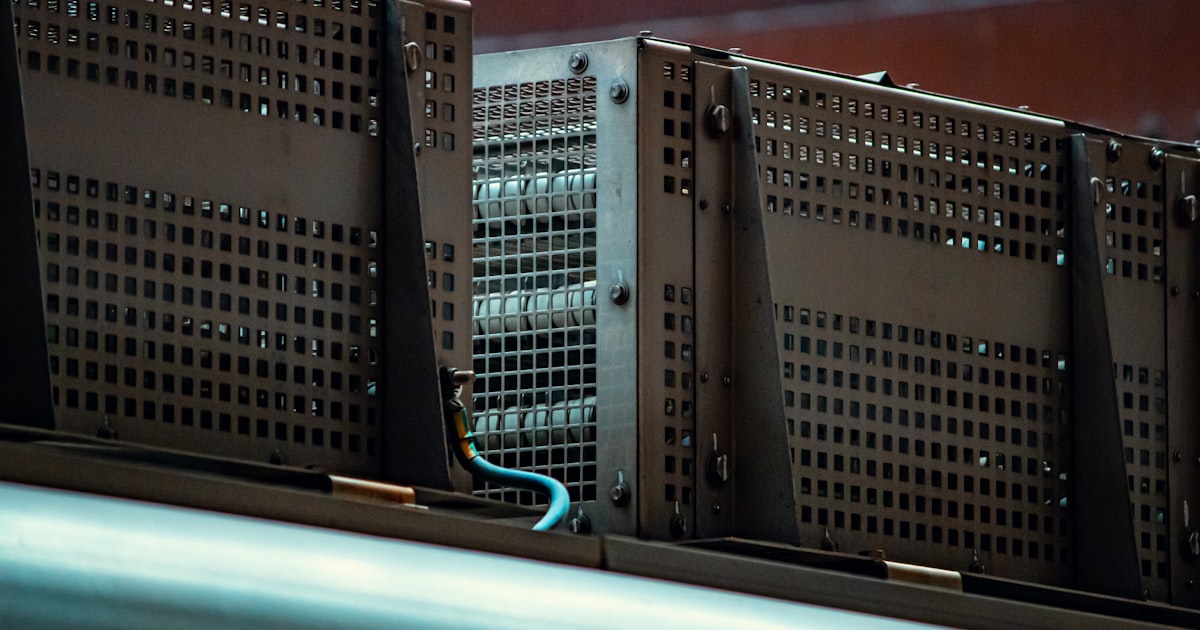a close-up of a computer