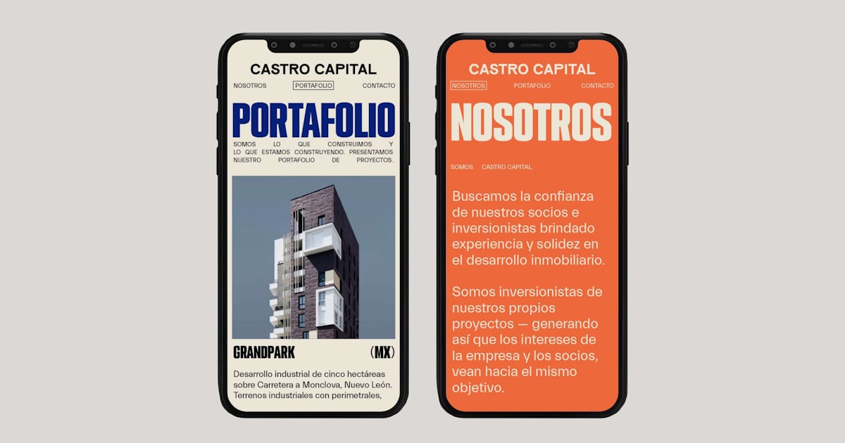 a couple of cell phones sitting next to each other