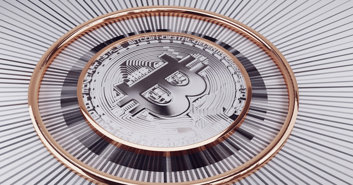 a circular metal object with a cross on it