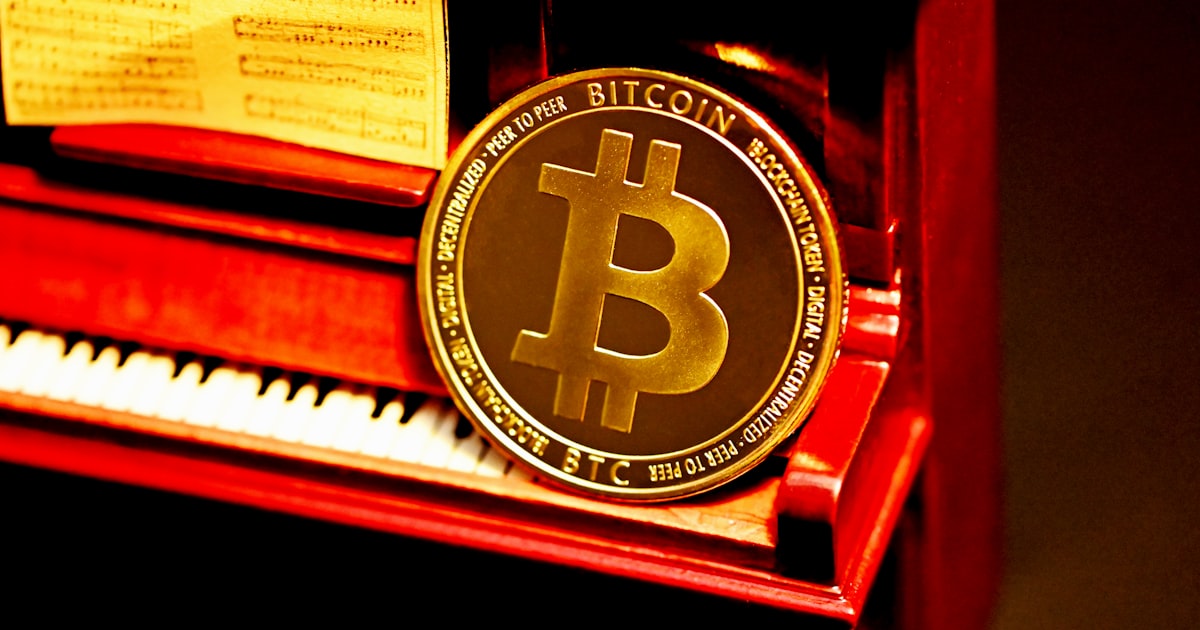 black and white round logo