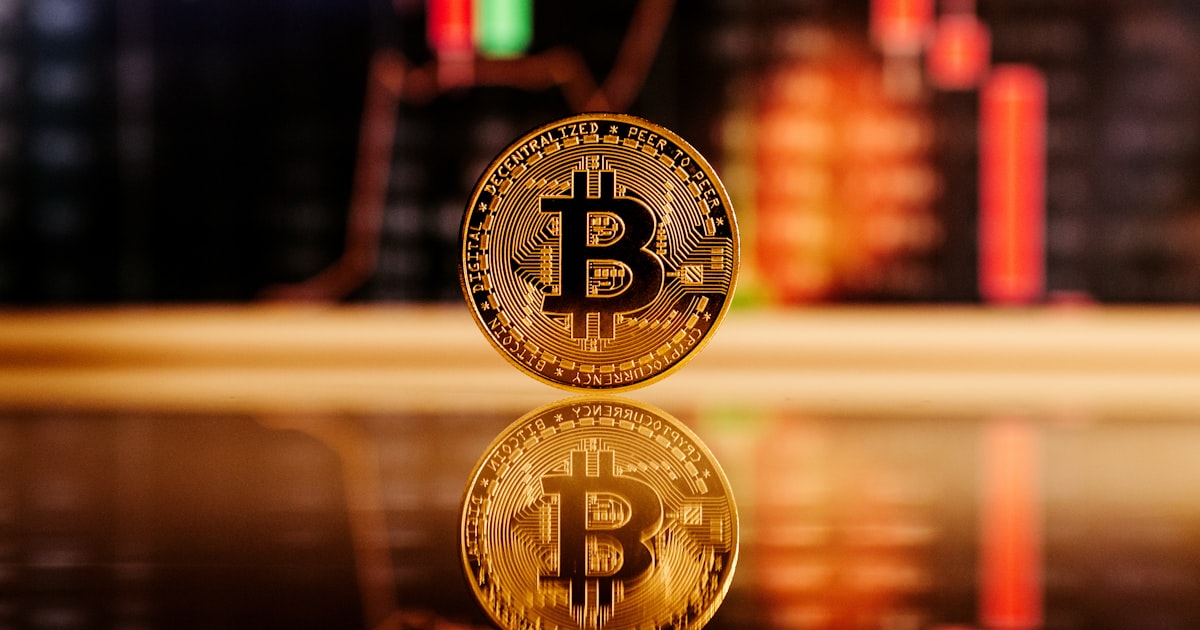 a couple of gold coins