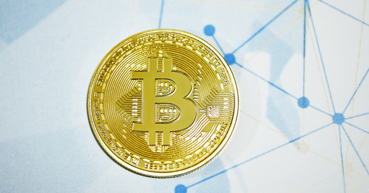 gold and silver round coin