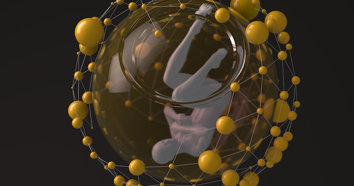 a stylized image of a person holding a tennis racquet