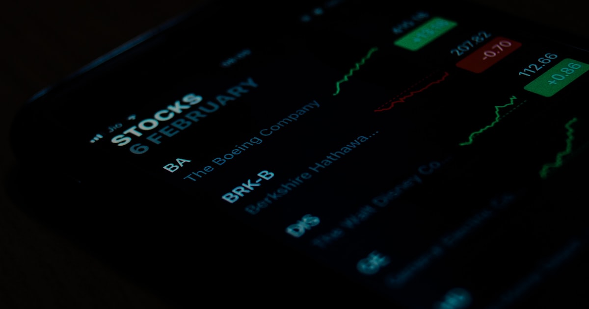 a close up of a cell phone's screen