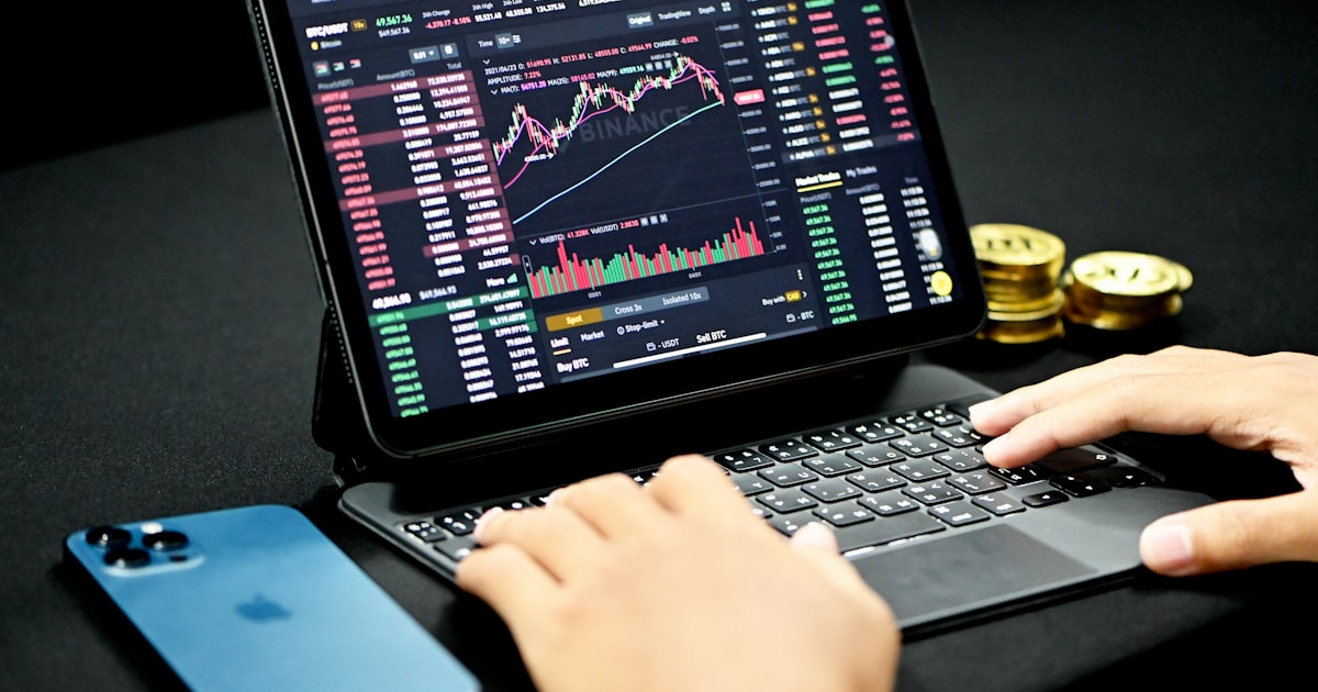 person using black and gray laptop computer