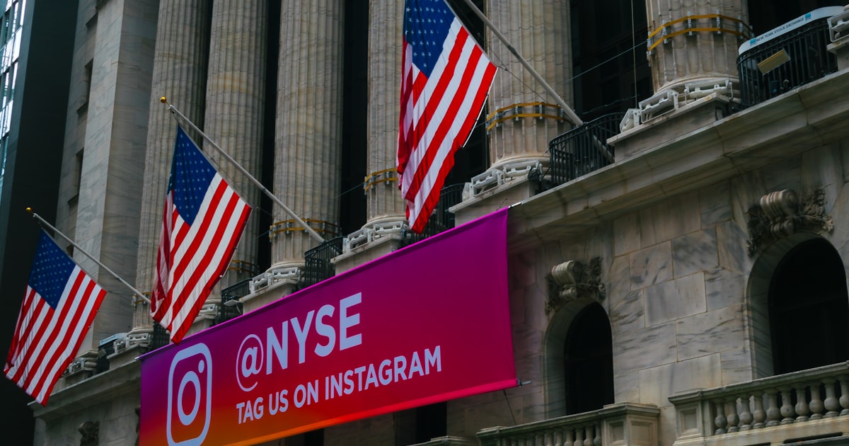 a sign on a building