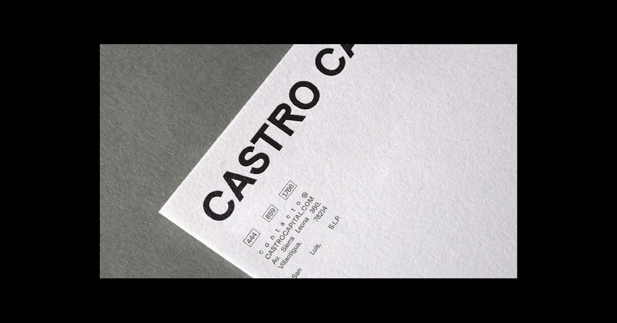 a close up of a piece of paper on a table