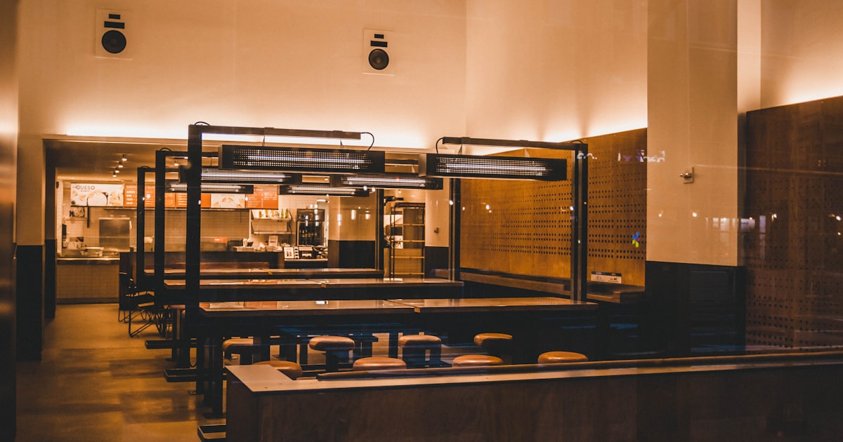 brown wooden table and chairs