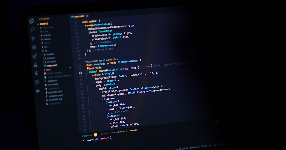 A computer screen with a program running on it