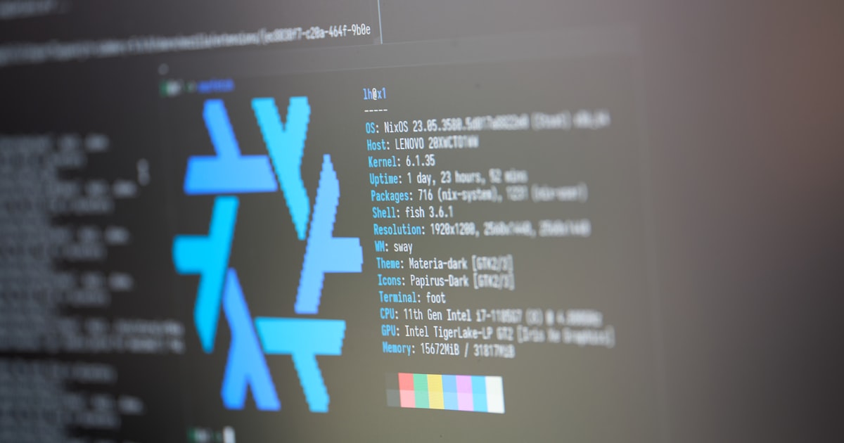 a computer screen with a program running on it