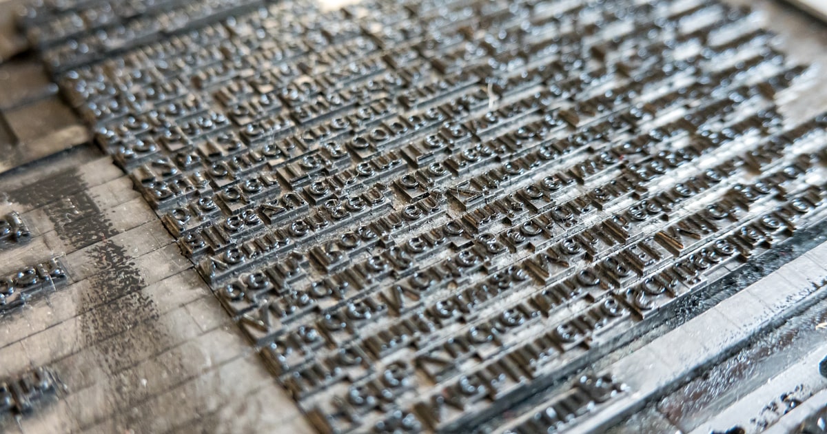 a close up of a metal grate on a table