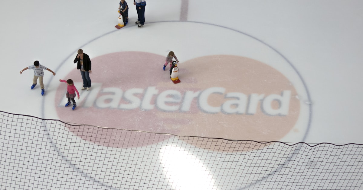 MasterCard logo
