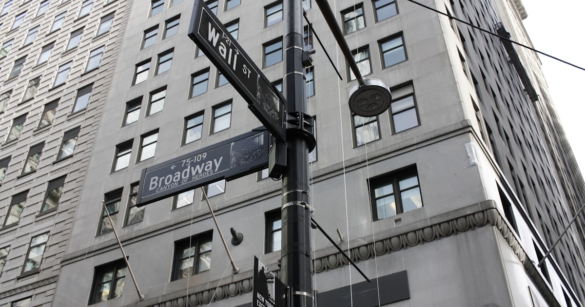 broadway signage
