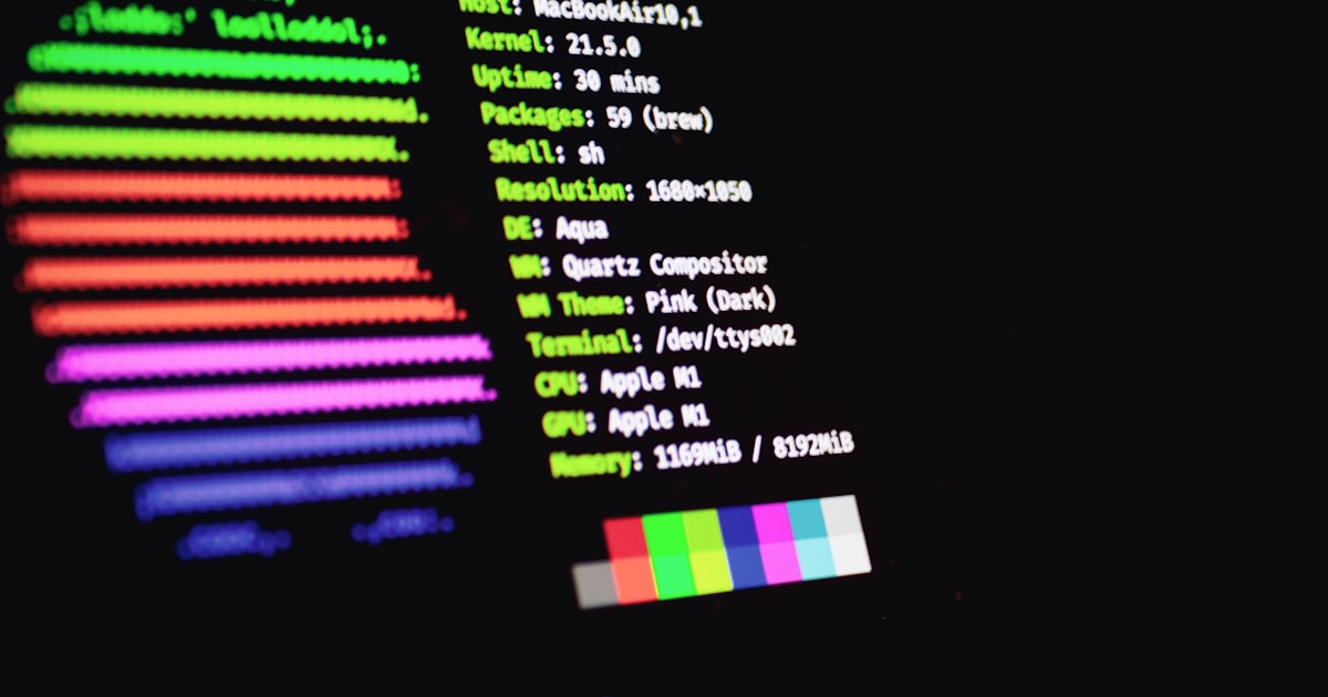graphical user interface