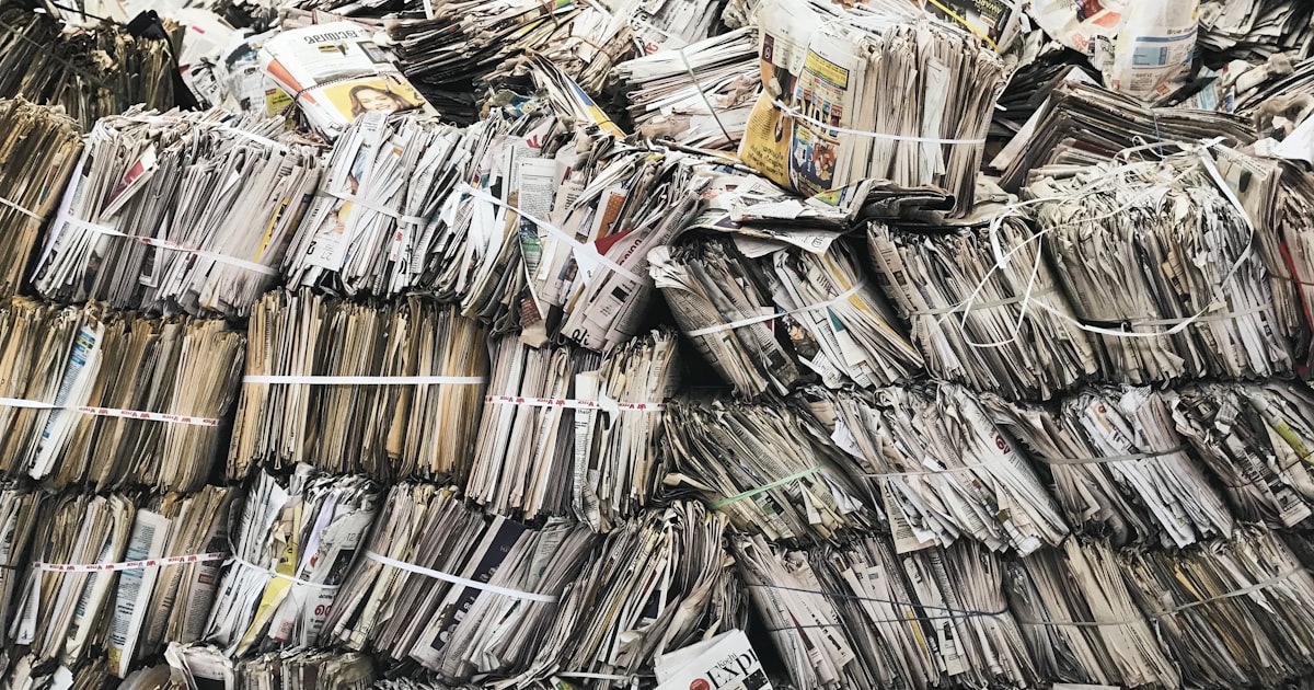 brown wooden stick lot on gray concrete floor