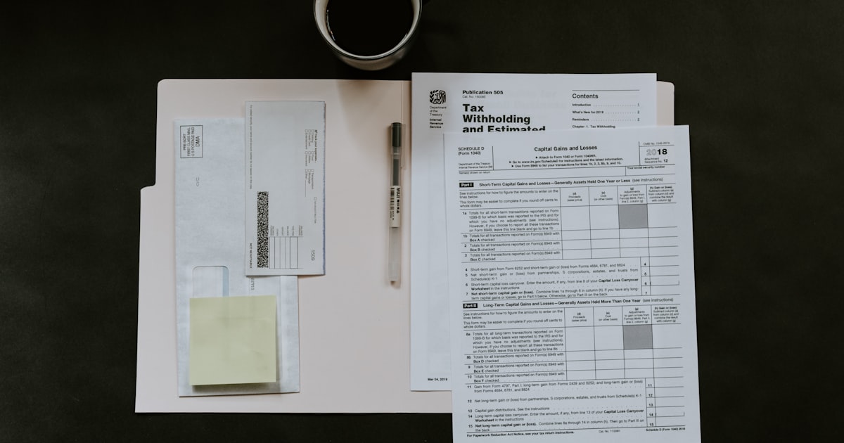 white printed paper