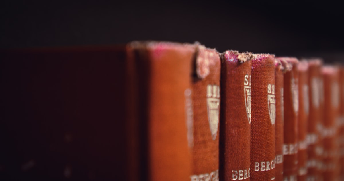 red book series