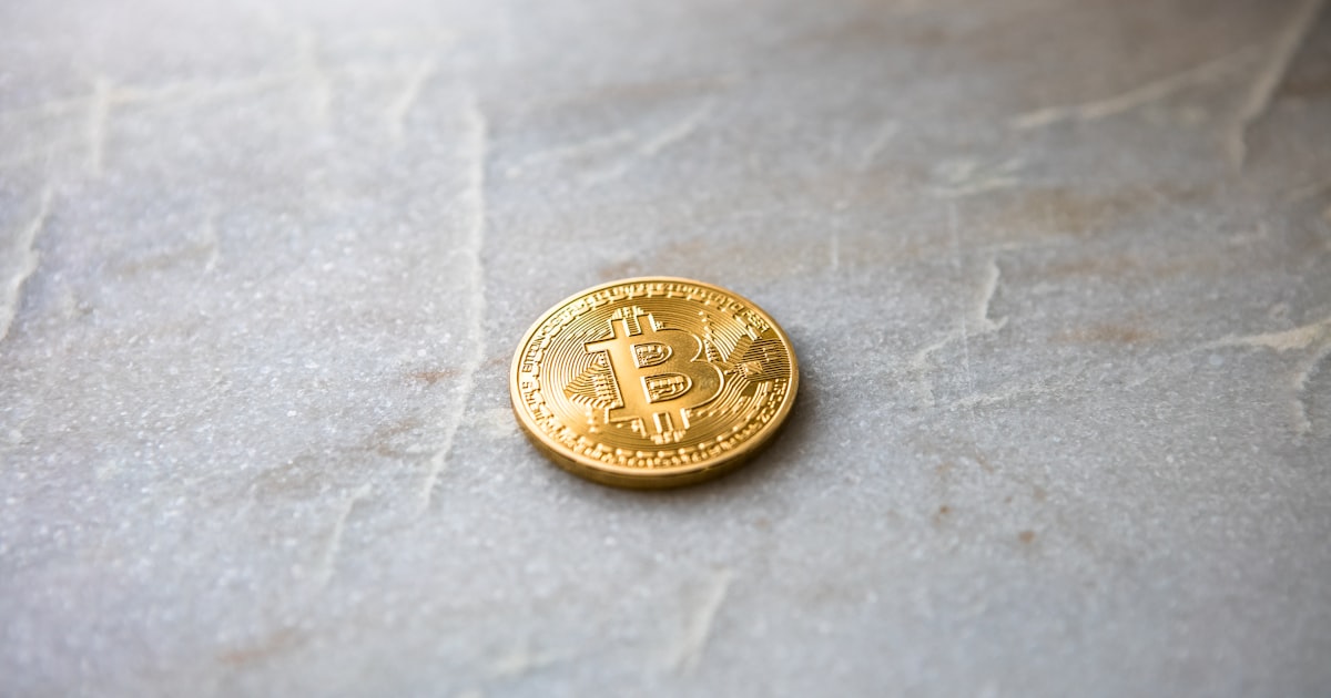 gold Bitcoin