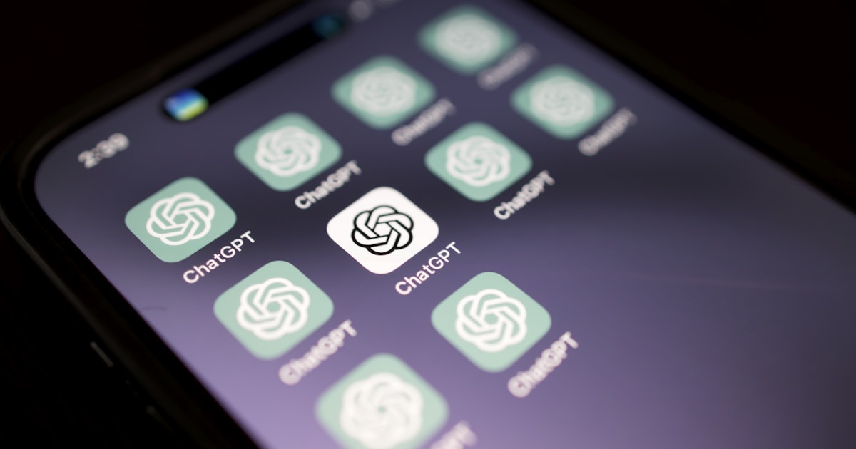 a close up of a cell phone with icons on it