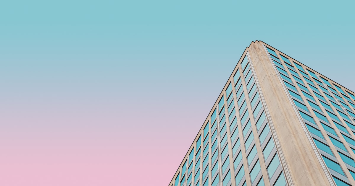 close-up photography of building