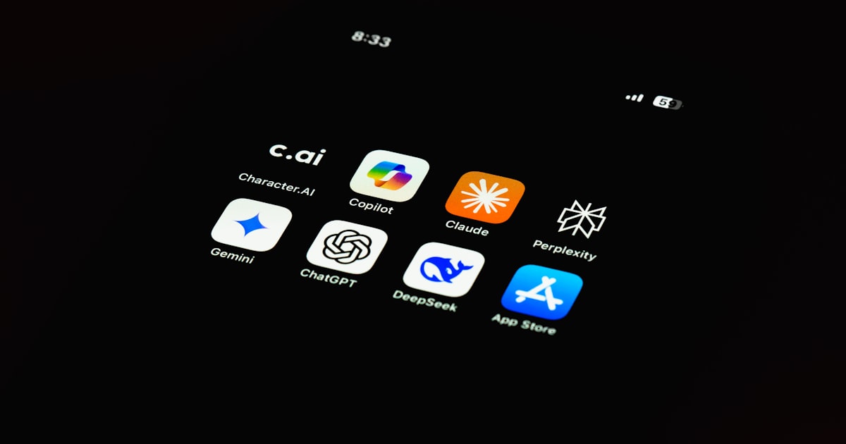 A close up of a cell phone with icons on it