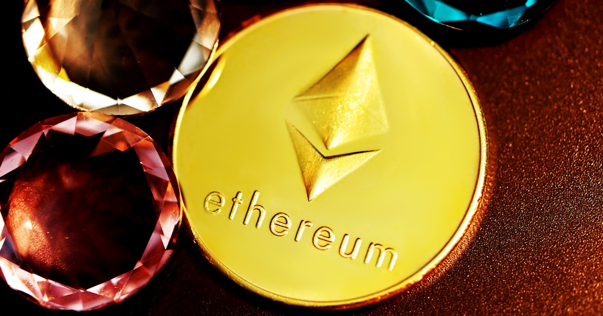 gold star round ornament on black textile