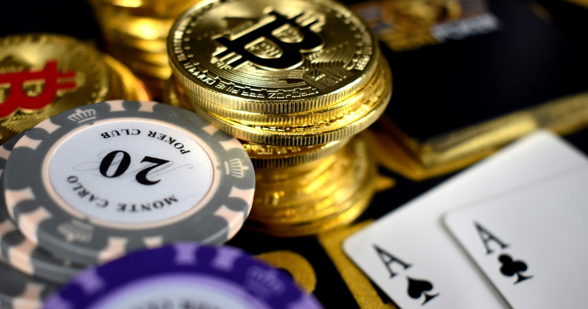 Onchain Gambling Hits $14B Quarter Despite Crypto Slump