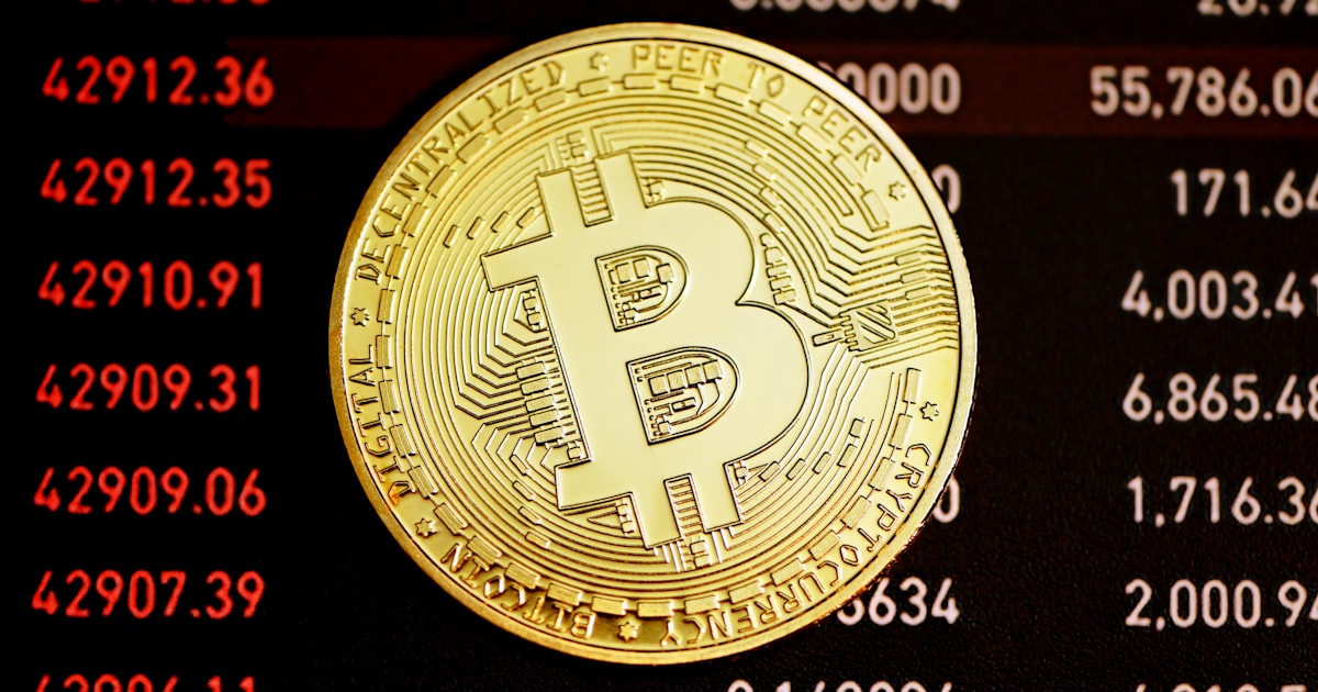 round gold and silver coin