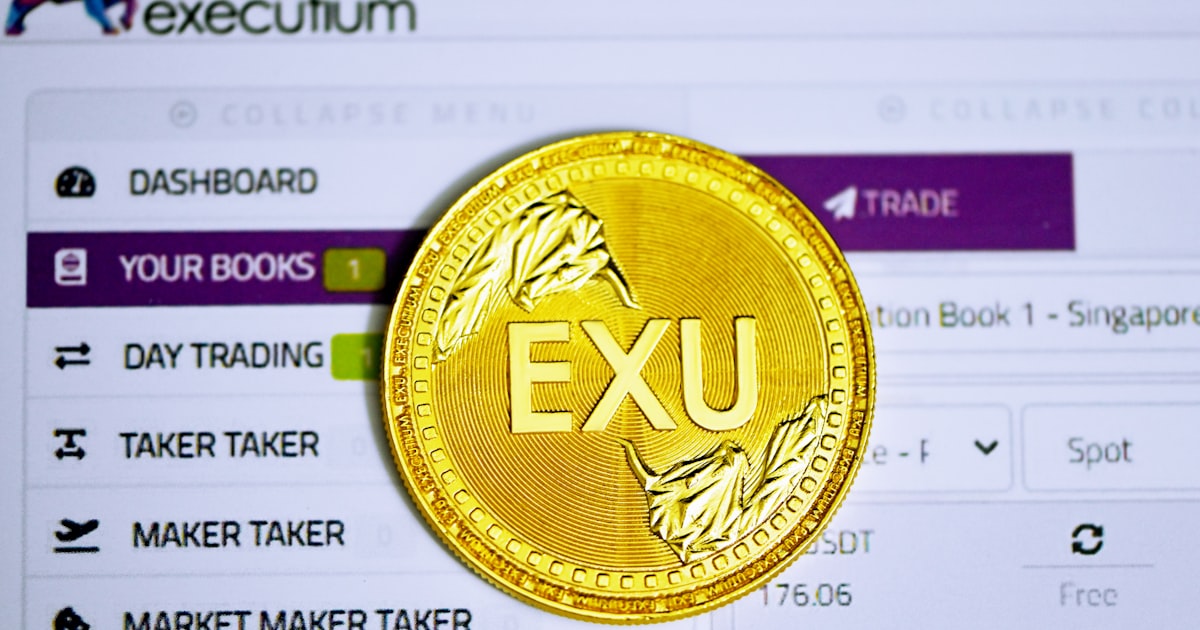 gold and silver round coin