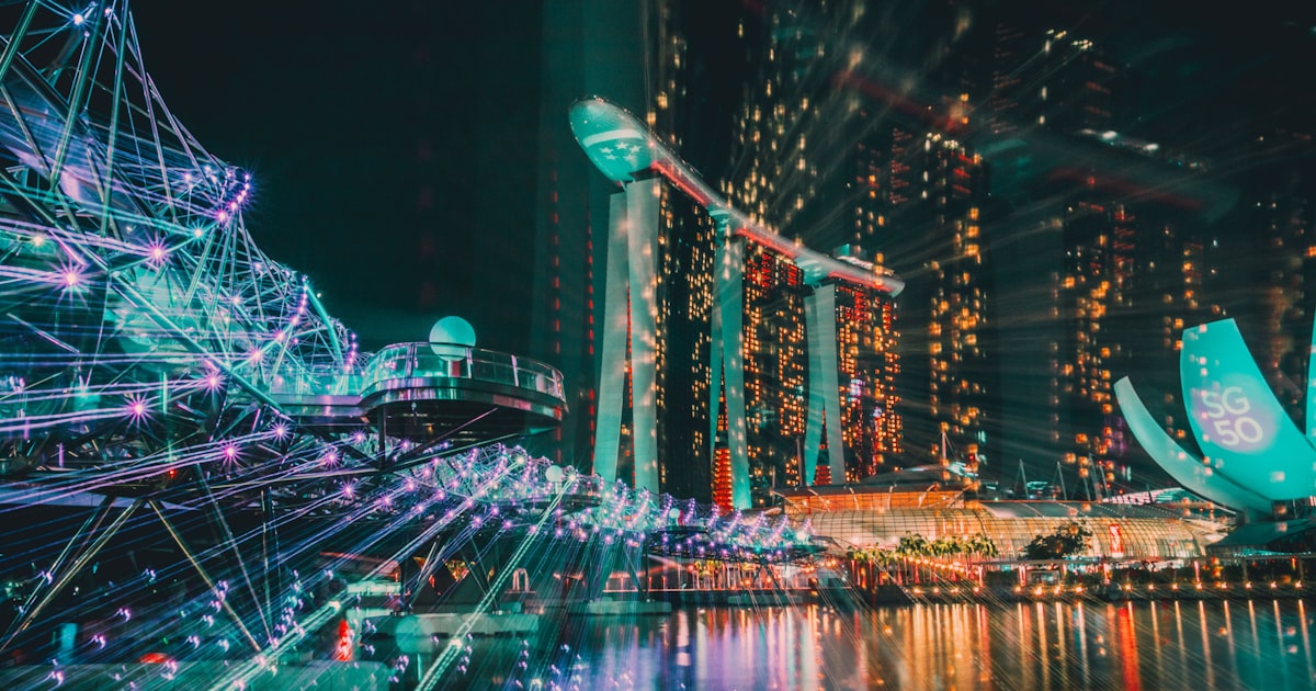 Marina Bay Sands, Singapore