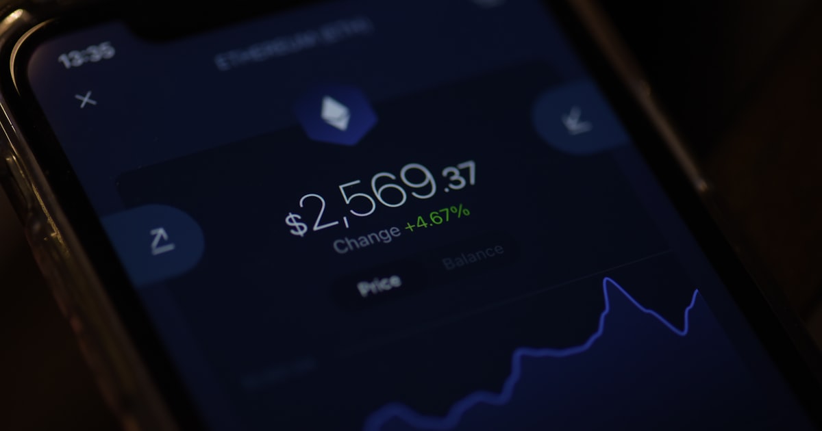 a cell phone displaying a price of $ 250