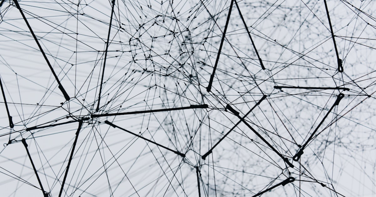 low-angle photography of metal structure