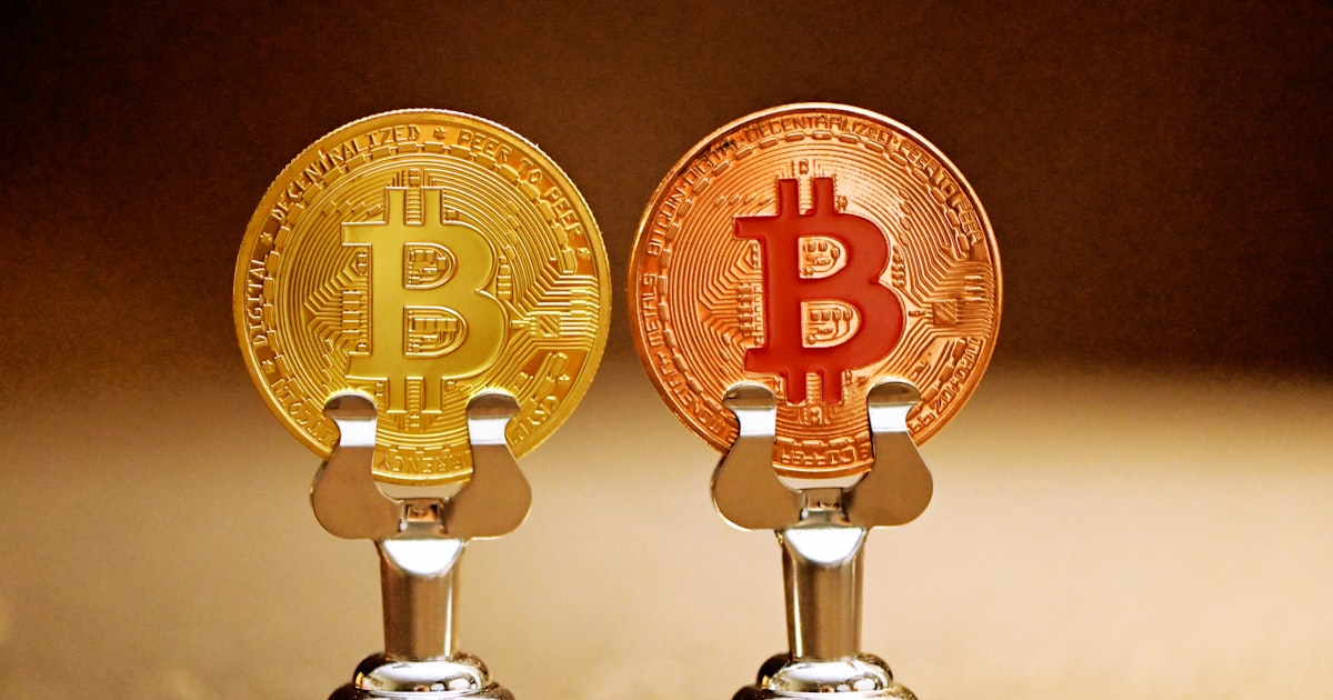 gold and red round ornament