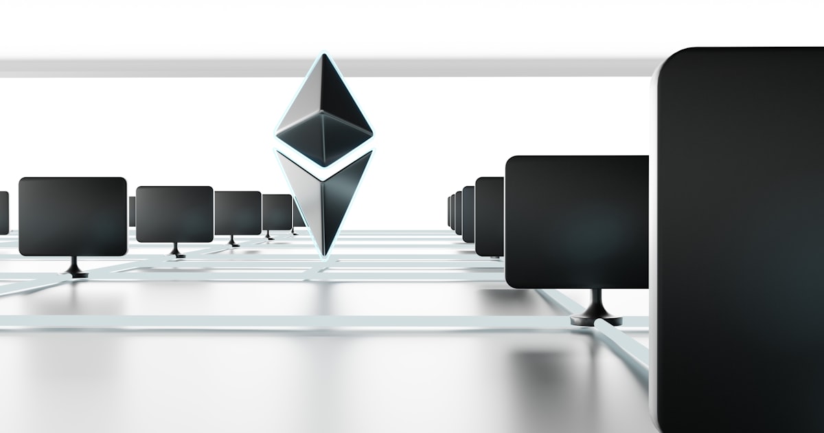 a group of black computers