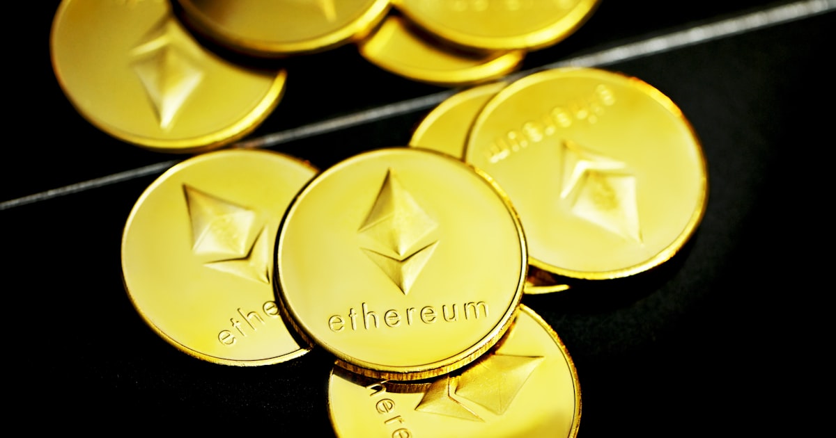 gold and silver round coins