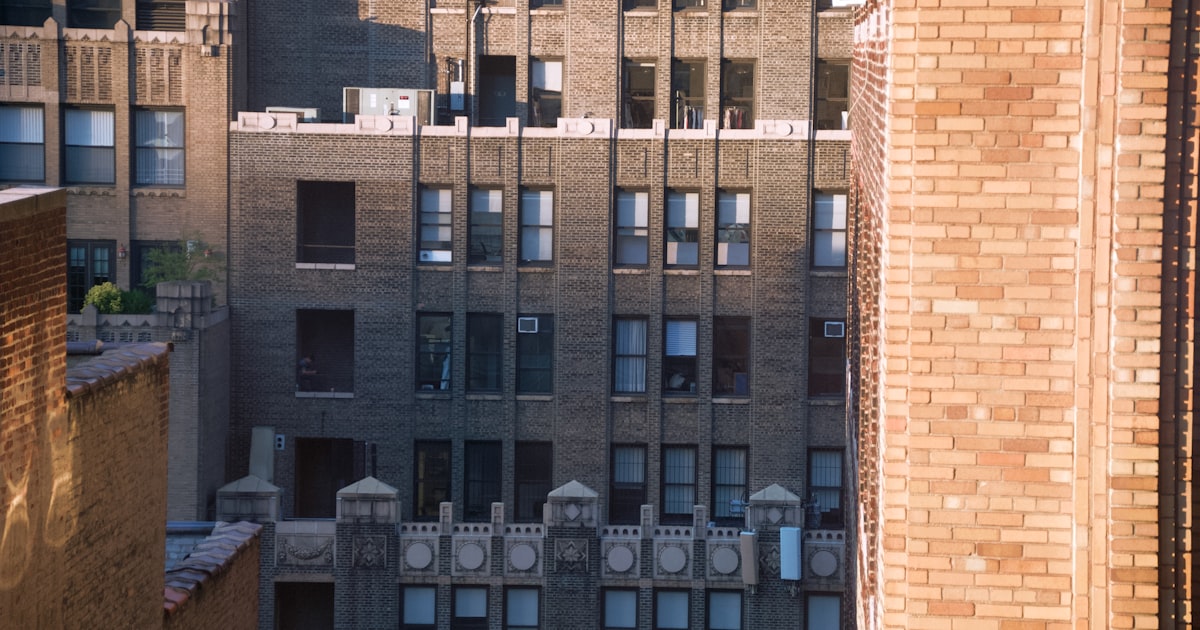 brown concrete building during daytime