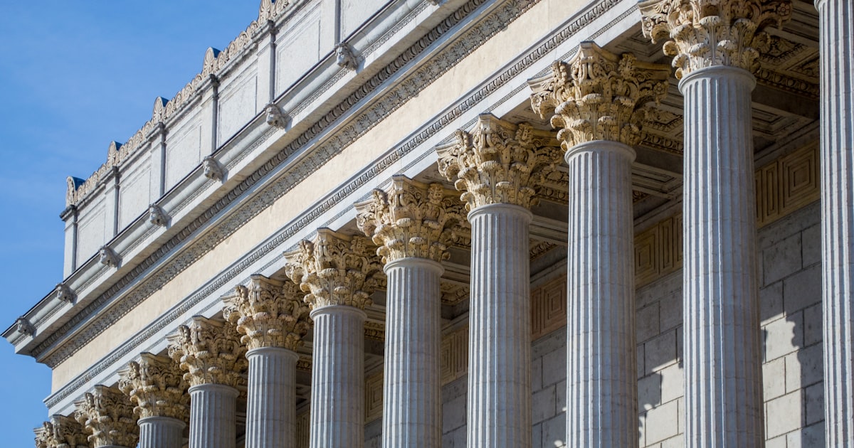gray gothic building
